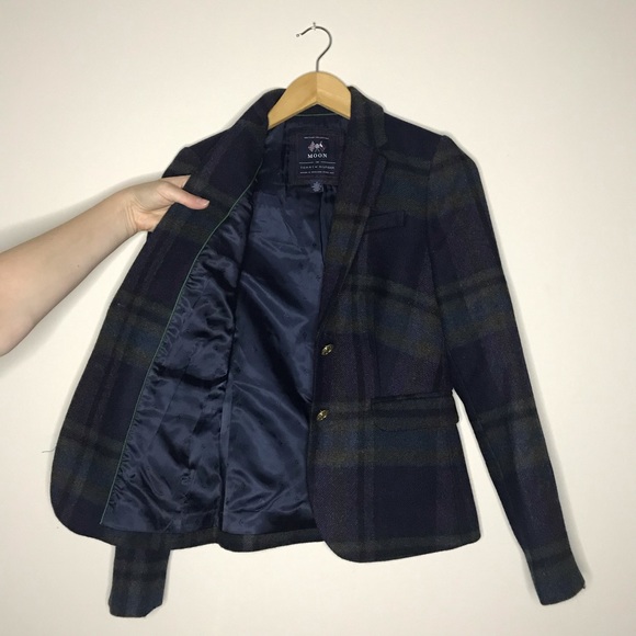 Moon for Tommy Hilfiger Blazer - Picture 3 of 4